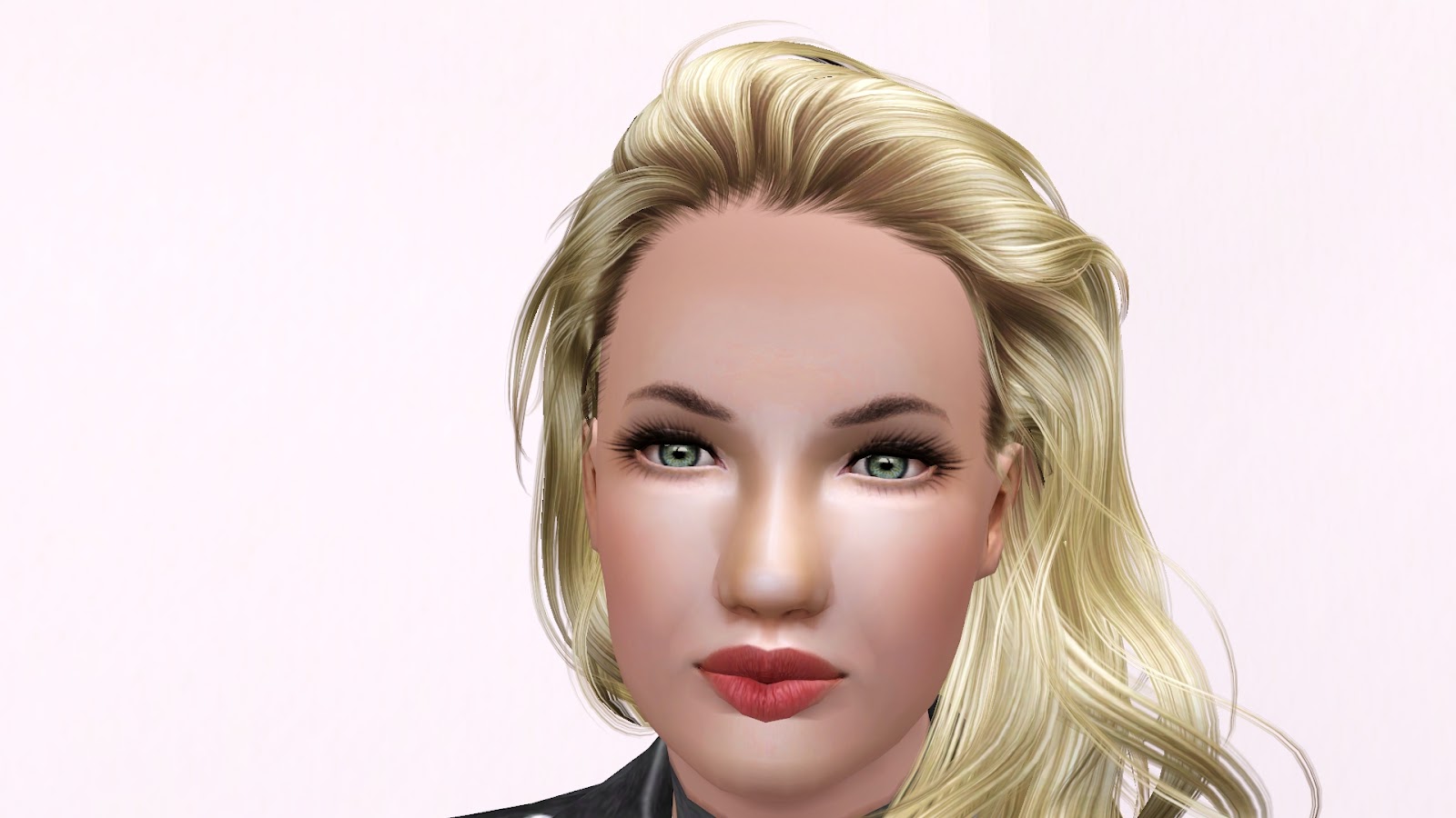 Some more experimenting with facial features and stuff. Screenshot-09