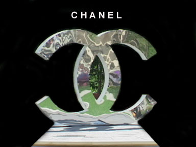 سجـل حضوركـ بأسم مـآركـة قريبهـ قلبكـ - صفحة 2 Chanel-logo