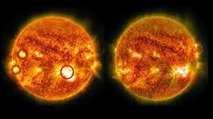 EL SOL Y SUS ERUPCIONES SIN PRECEDENTES SOL