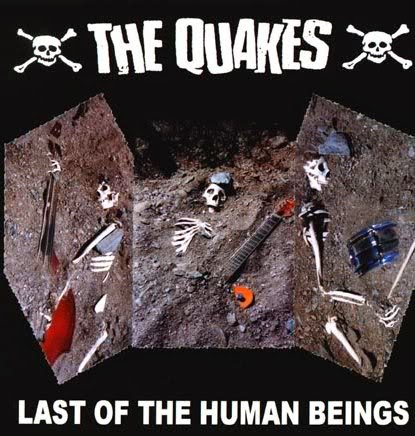 [Info] The Quakes - Last of the human beigns Quakes
