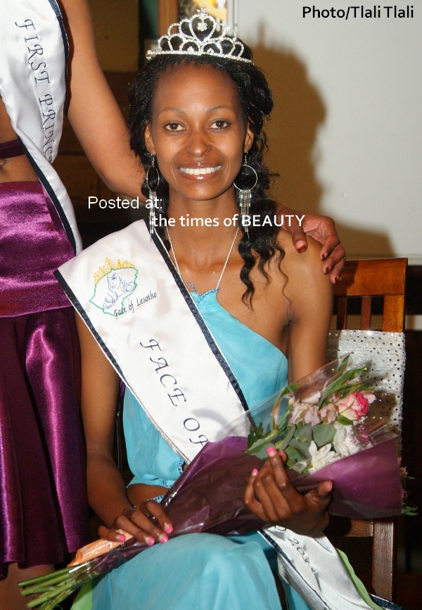 Nomazondo Mphakisoane (LESOTHO 2012) Lesothowin1