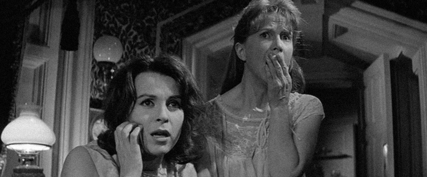 La Mansión Encantada (The Haunting, 1963) Haunting_ghostsounds