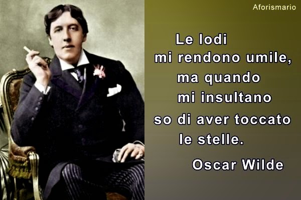 Mostri di Ignoranza : catturiamoli ! Insulti-oscar-wilde