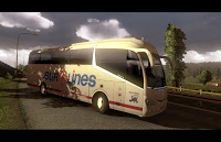 Euro Coach Simulator Eu01