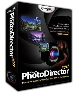 تحميل برنامج التعديل علي الصور CyberLink PhotoDirector Final Photodirector2011