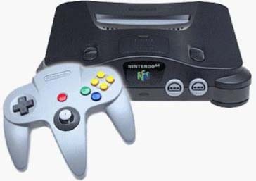 Nintendo 64 é eleito o melhor console Nintendo de todos os tempos por leitores do site britânico N64system