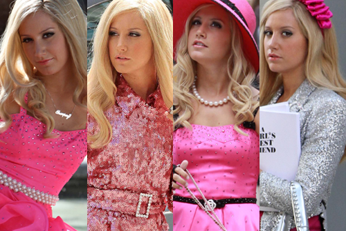 Nomes de Filmes FabulousSharpay