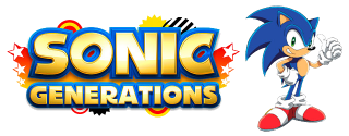 Sonic Generations (2011) Db14638