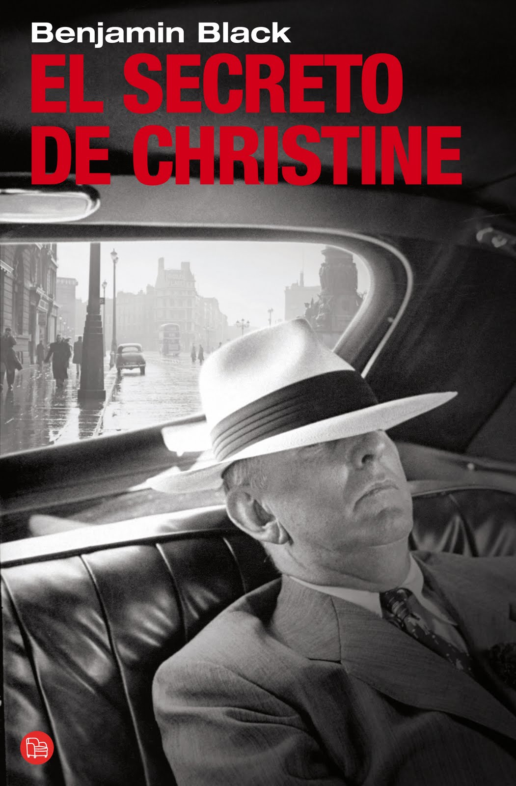 El secreto de Christine - Benjamin Black  Secreto-christine