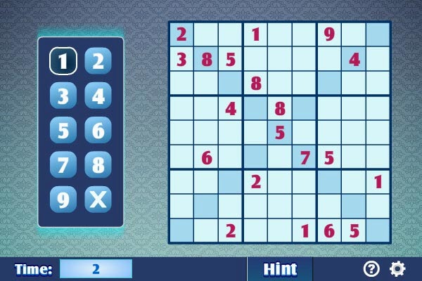 تحميل لعبة السودوكو Sudoku X Sudoku-X-a-600x400