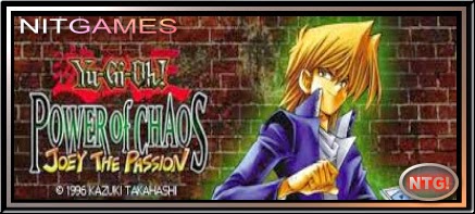 baixar Power Chaos:Joey the Passion versao atualizada  Yugioh-ibanner