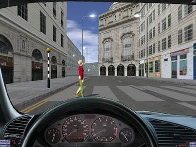 3D Driving School PC Game  3D-Driving-School-screen-shoot-2