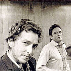 Kinky Bob - Page 25 Johnny-cash-bob-dylan-studio