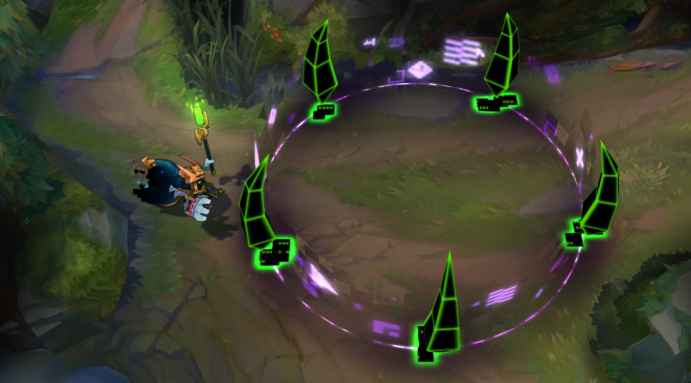 The new Veigar skin Eeeeeeeeee