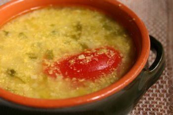 Sopa de Maiz Utilisima-sopademaizconverduras