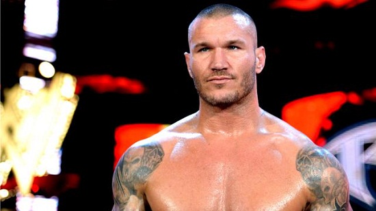 Randy Orton pede afastamento para a WWE RKO