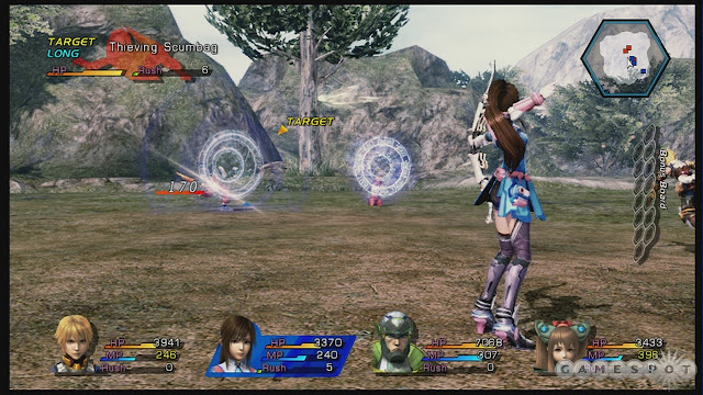 As mentiras mais recorrentes na indústria de games Starocean4