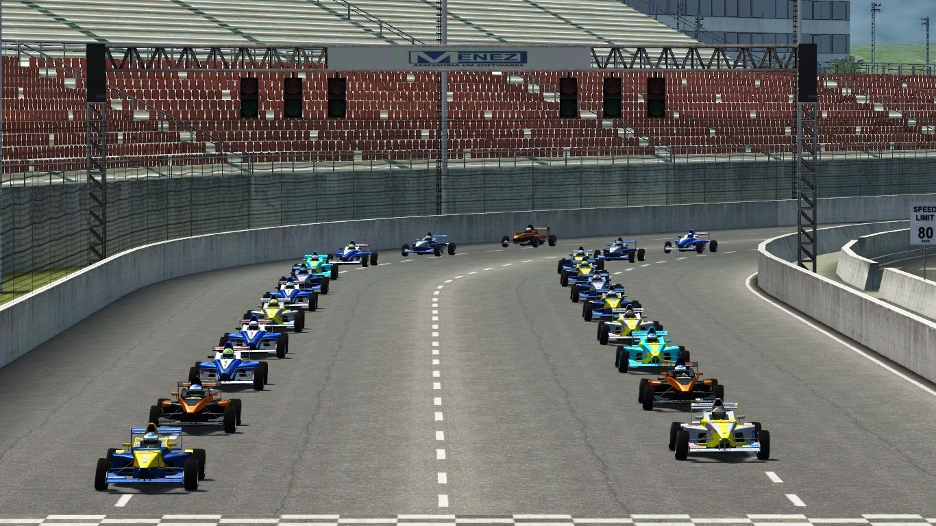 William Lima domina a corrida e é o nome da 2ª etapa do Oval MultiSeries Lfs_00000346