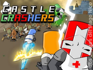 CASTLE CRASHERS - Guía del juego y vídeo guía B_logo_game