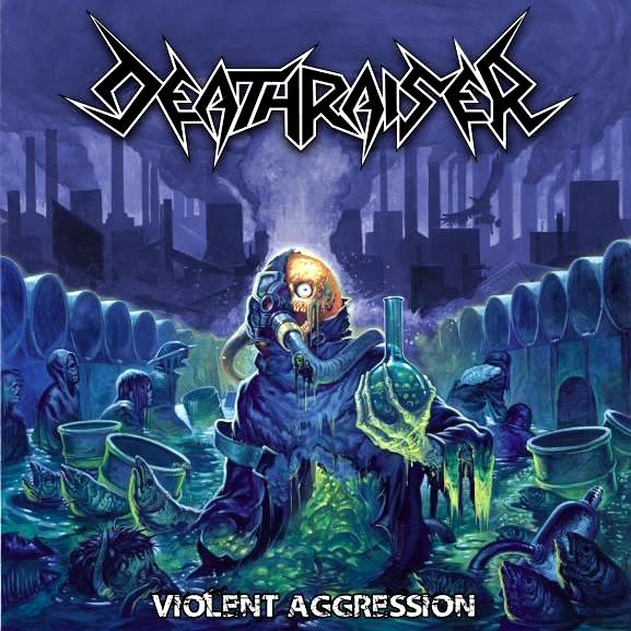 Deathraiser (Brazil) Deathraiser%2B2011%2BViolent%2BAggression