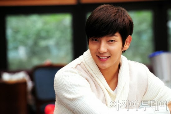 El actor confiable Lee Joon Gi "No hay límites, sólo desafíos" 30713_3-550366_73489