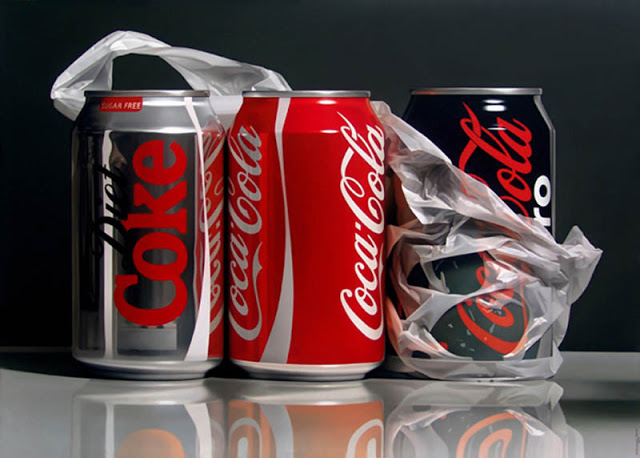  الرسام بيدرو كامبوس ( لن تصدق ) Hyper-realistic-paintings-pedro-campos-1