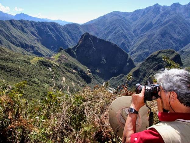 New Inca road to Machu Picchu discovered.... Peru_01