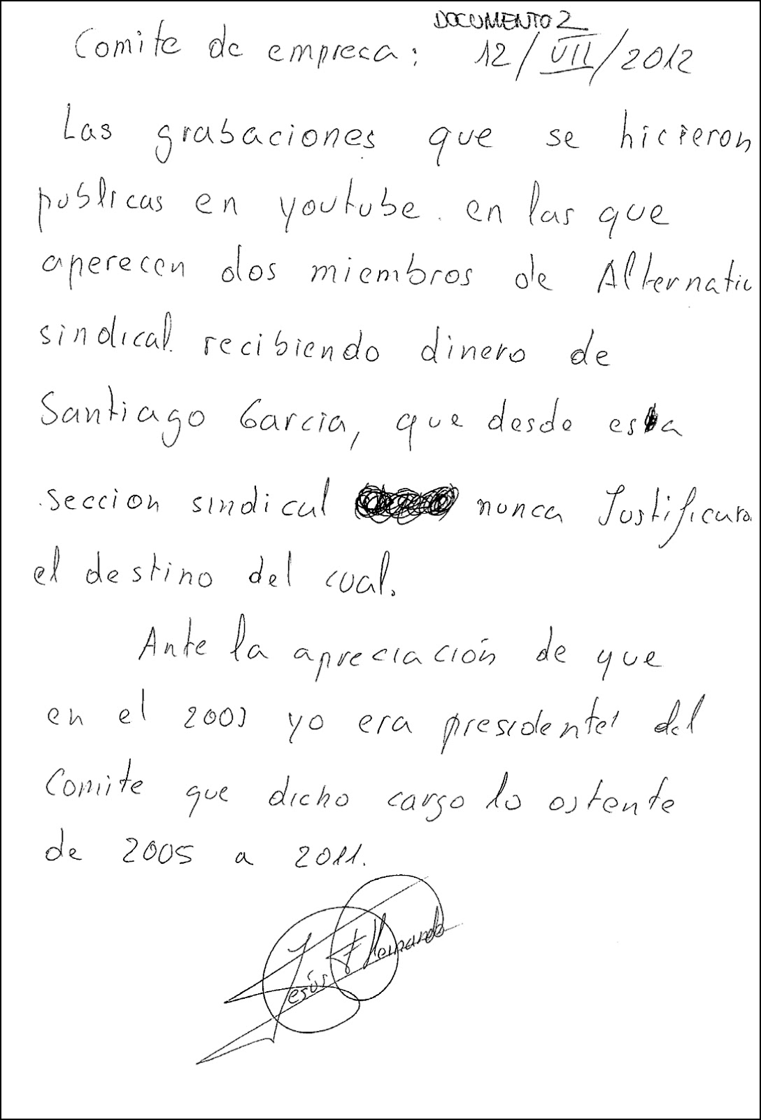 Curiosidades que desvela el tiempo... Hoja6