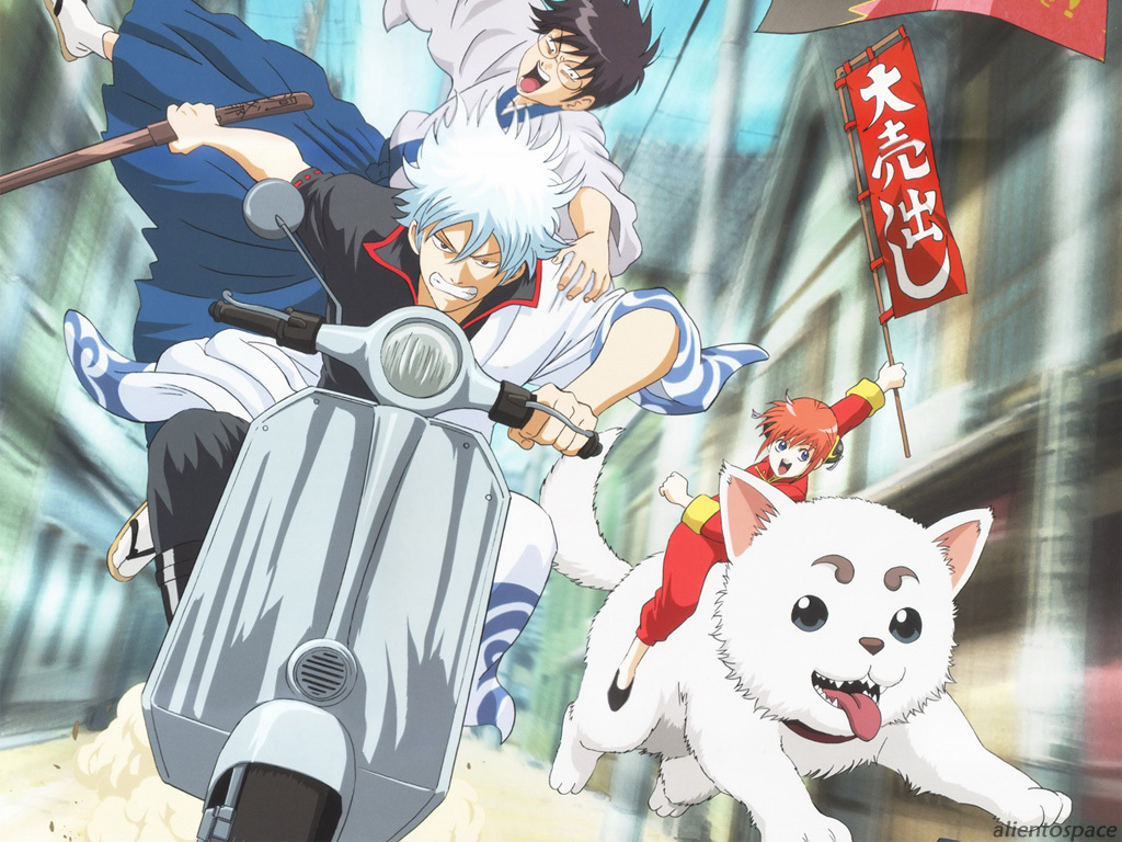 Gintama Gintama1