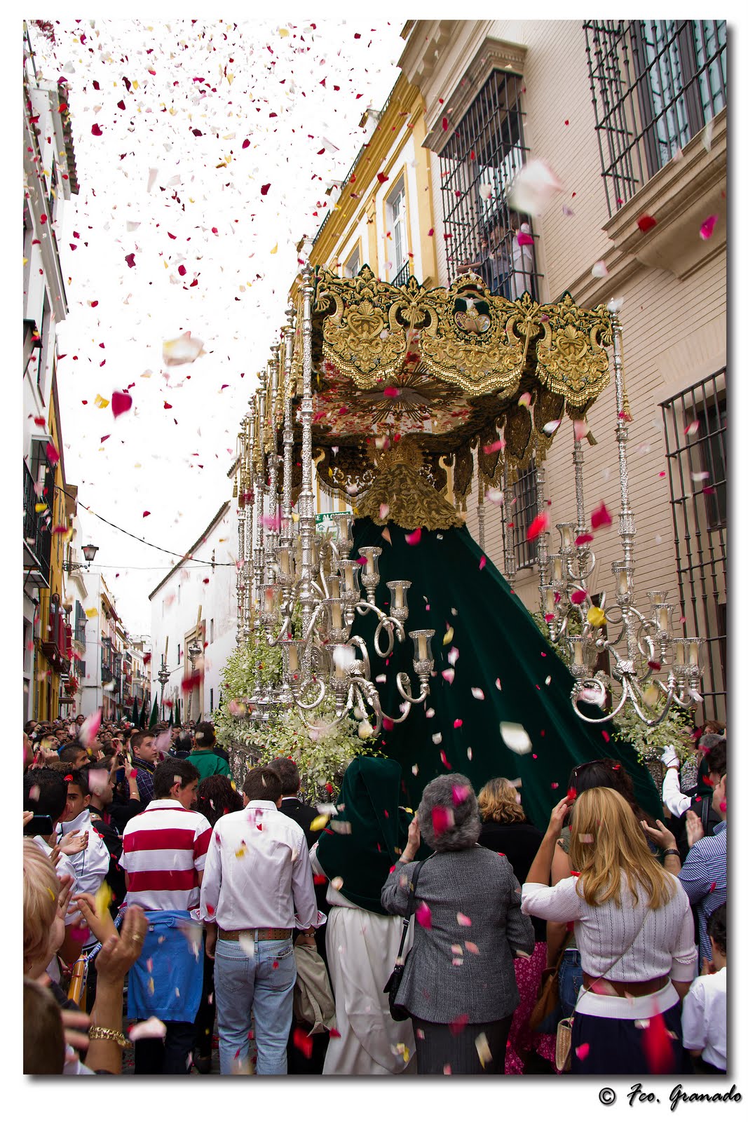 I Salida Procesional de la Agrupación Parroquial del Beso de Judas 42