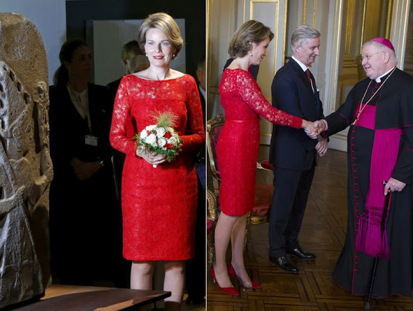 CASA REAL BELGA - Página 39 Queen-Mathilde-1