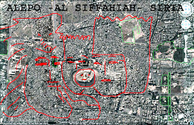 Siria y el secreto nuclear atlante de Alepo VV