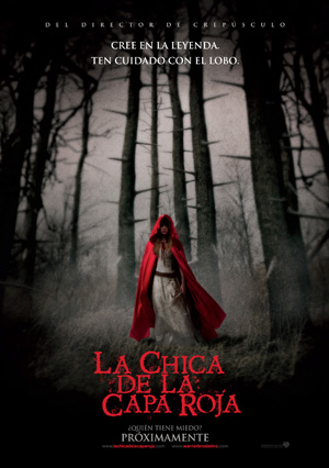 La Chica De La Capa Roja (2011) DVDRip Español Latino 3