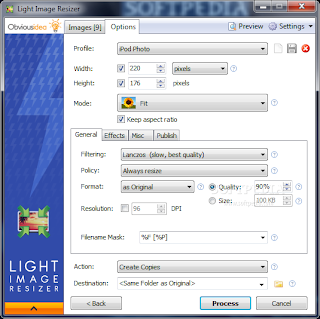 برنامج تغيير حجم الصور مع الحفاظ على جودتها Light Image Resizer VSO-Image-Resizer_2