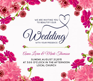 مكتبة ملفات فيكتور Pink-floral-wedding-invitation_23-2147518781