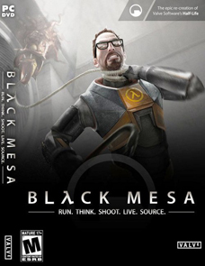 Black Mesa Source (PC)  Black-Mesa-Source-PC