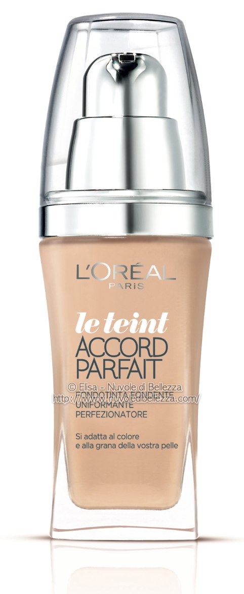 L'Oréal Paris Pack_AccordParfait