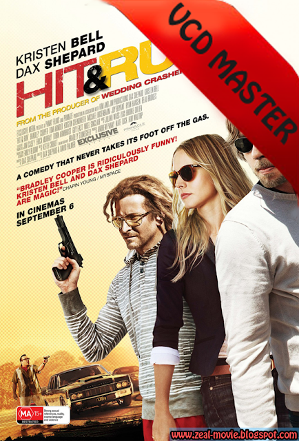 [One2up] Hit And Run (2012) ล่าทะลุเมือง [VCD Master] [พากย์ไทย] 2