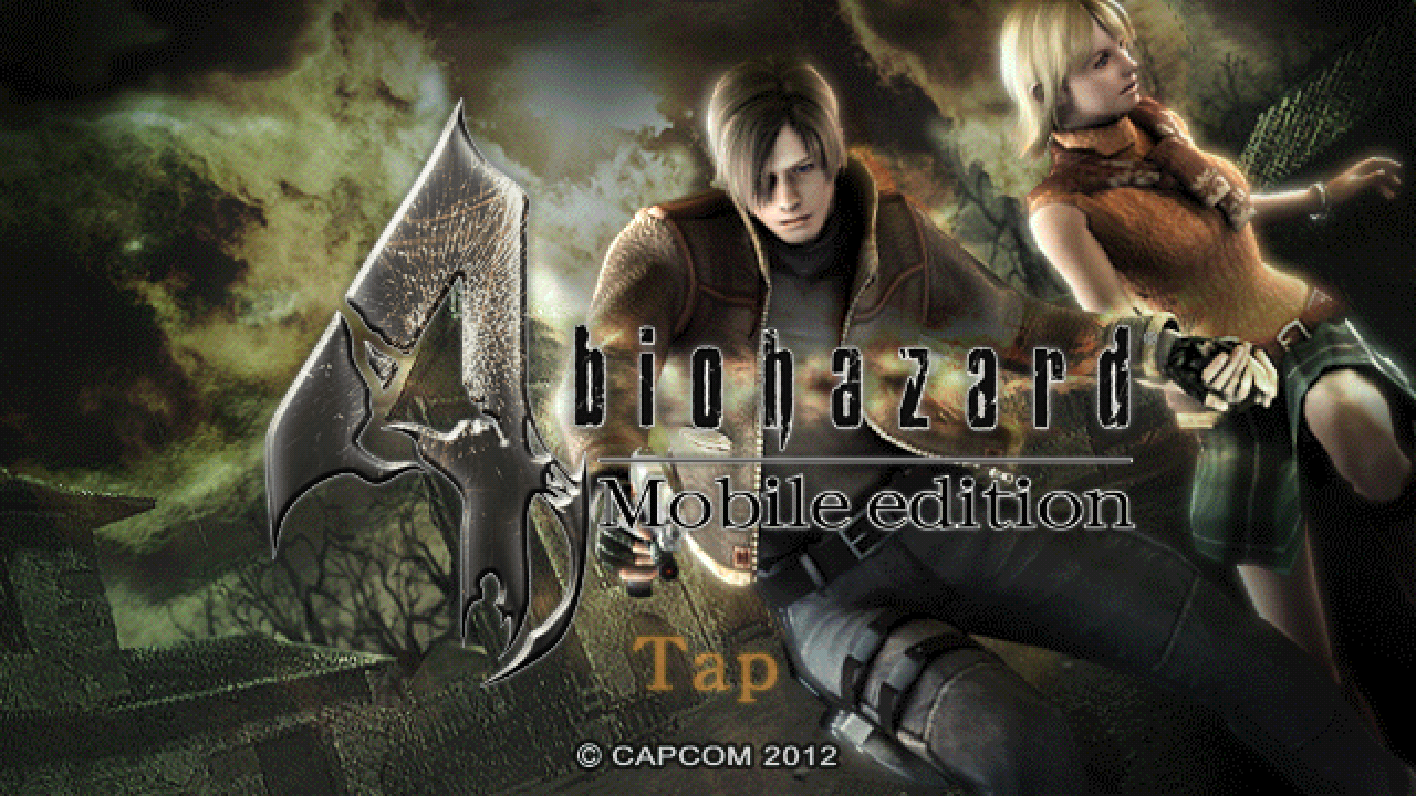 Resident Evil 4 Para Android [Hack/ARMv6/ARMv7] Resident-Evil-4-Android