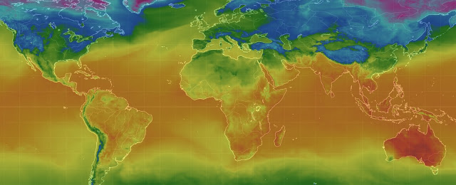 Southern Hemisphere misery: Temperatures of more than 45 degrees Celcius grips South Australia: Phil Untitled