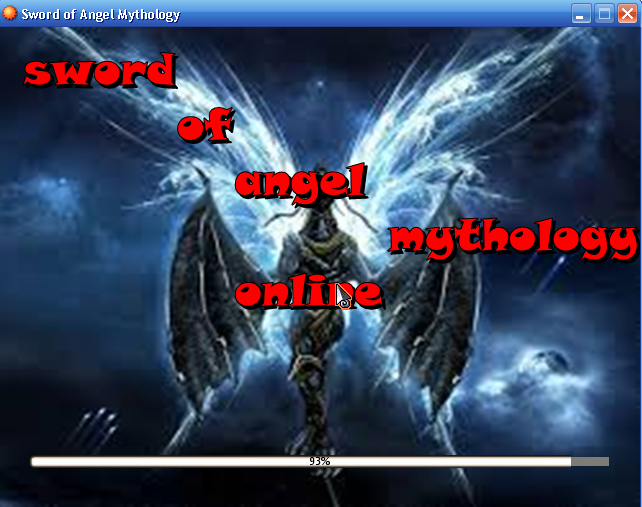 sword of angel mythology  online Imagem2