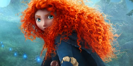 Enero en Disney Channel: Se estrena la película Brave Unnamed