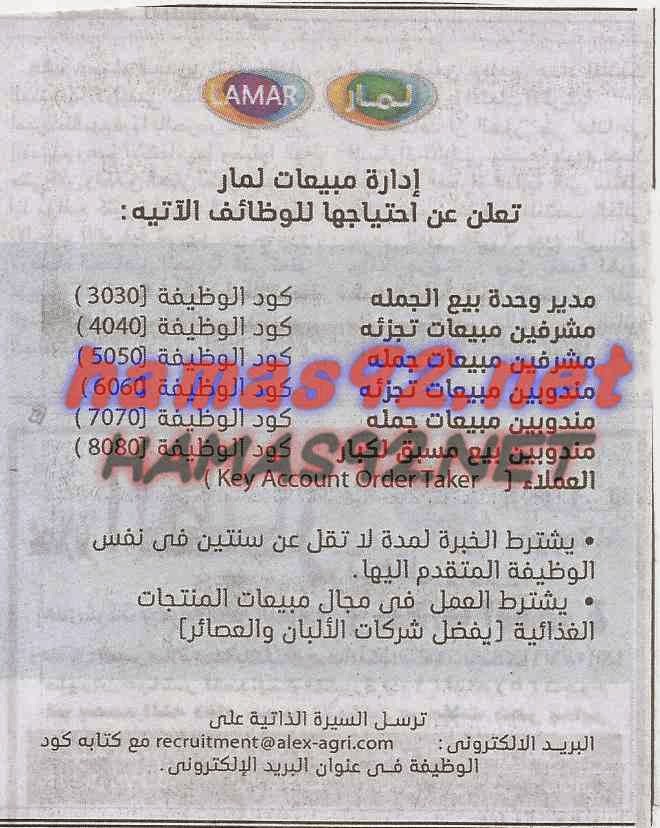 وظائف خالية فى جريدة الاهرام الجمعة 16-01-2015 %D8%B4%D8%B1%D9%83%D8%A9%2B%D9%84%D9%85%D8%A7%D8%B1