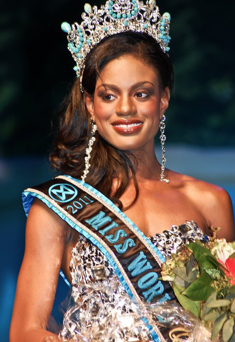 ********** ROAD TO MISS WORLD 2011 ********** - Page 2 Sashabahamas