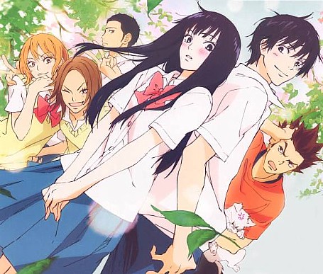 Kimi ni Todoke Kimi_ni_todoke_review