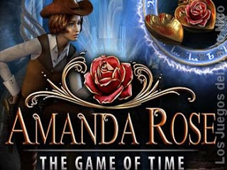 AMANDA ROSE: THE GAME OF TIME - Guía del juego 3