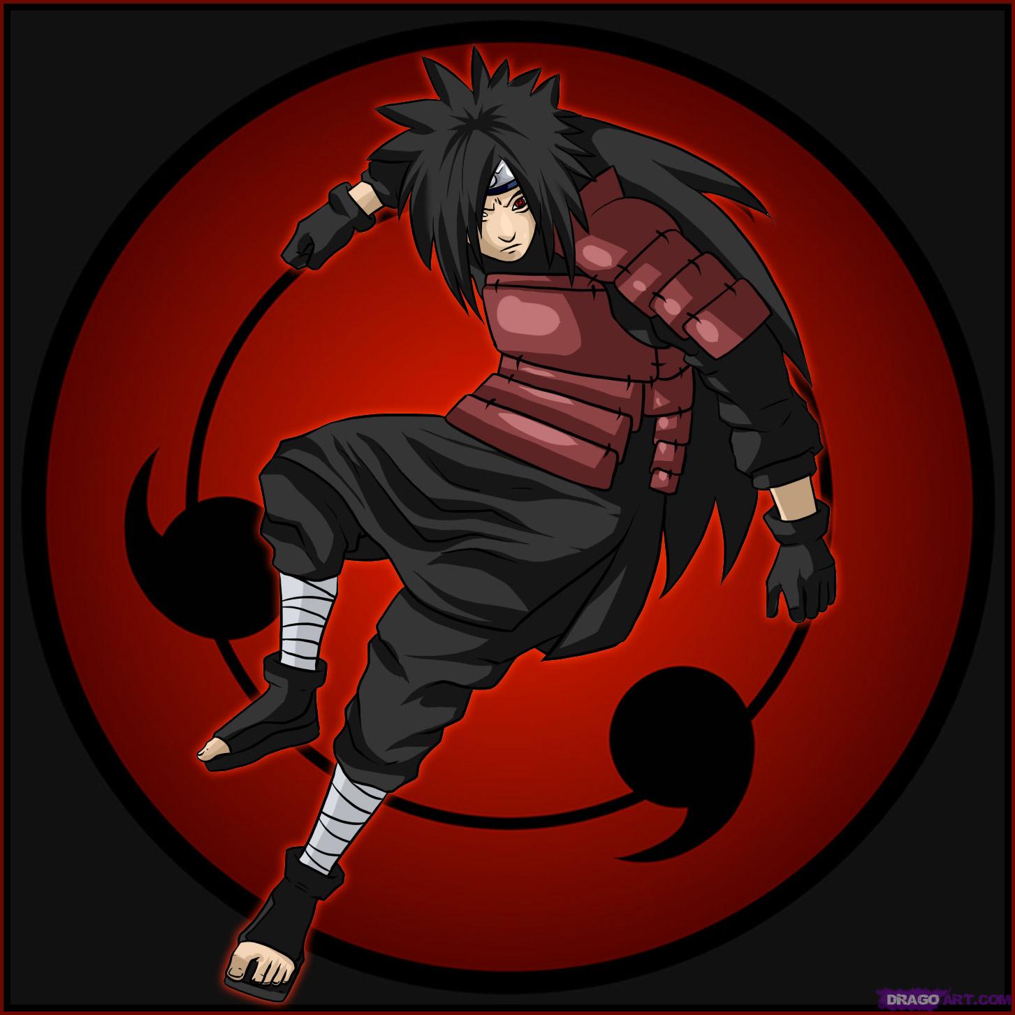 [Ficha] Crocbean Madara