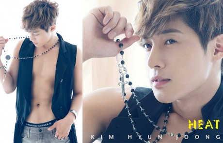 المغني Kim Hyun Joong اصدر فيديو كليب "Let’s Party"!   20120614_kimhyunjoong-460x295