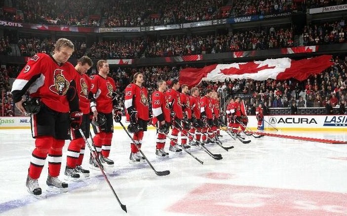 Ottawa Senators 2011-12OttawaSenatorsTrainingCampRosterReleased