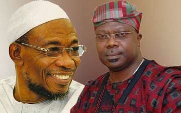 Osun State Government Debunks Rumour Of Omisore's Win Aregbesola